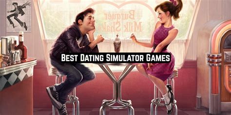 Speed dating simulator game